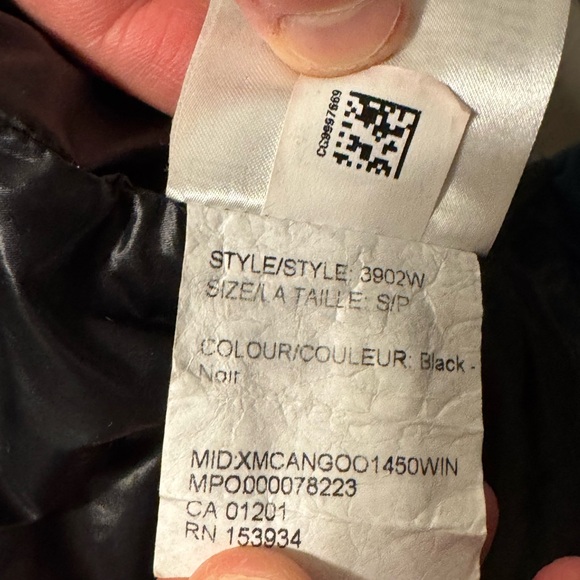 Canada Goose Marlaw Padded winter Jacket - Picture 10 of 11